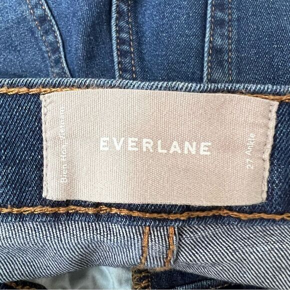 Everlane high rise ankle skinny jeans size 27 - Picture 10 of 11